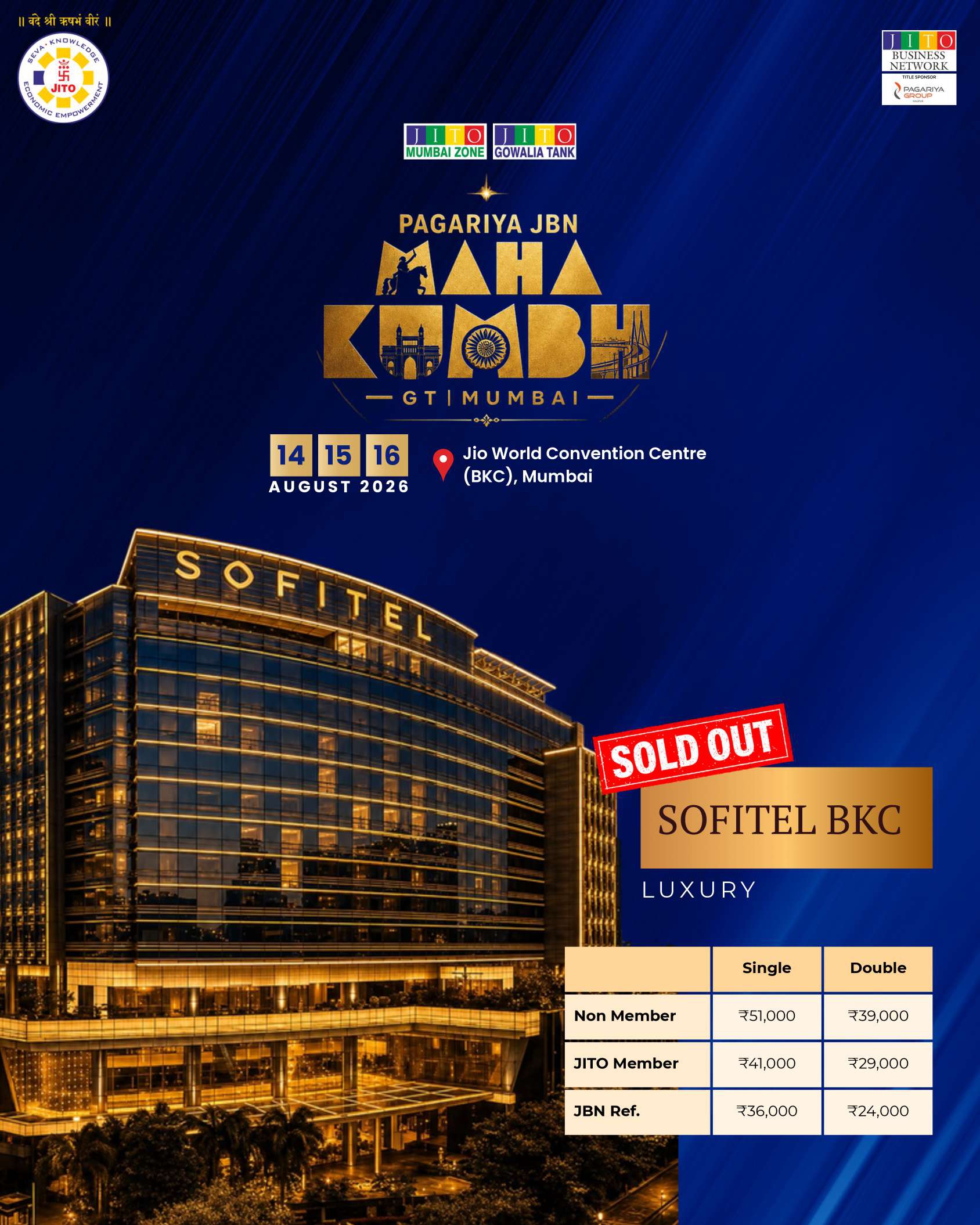 Sofitel Mumbai BKC